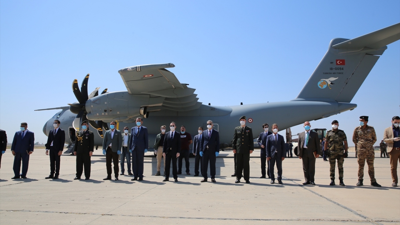 "Irak ile bağlarımızı daha da güçlendirecek"