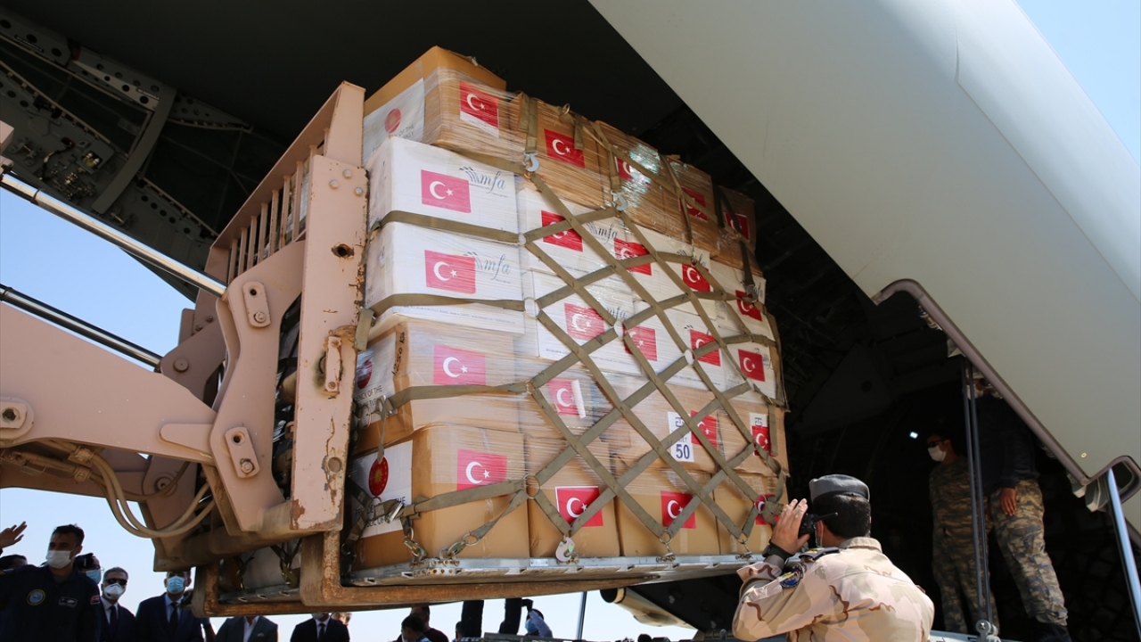 "Türkiye defalarca yardım elini uzattı"