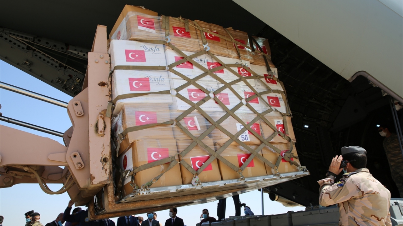 "Bu yardımlar, iki hükümeti ve halkı birbirine yakınlaştırır"