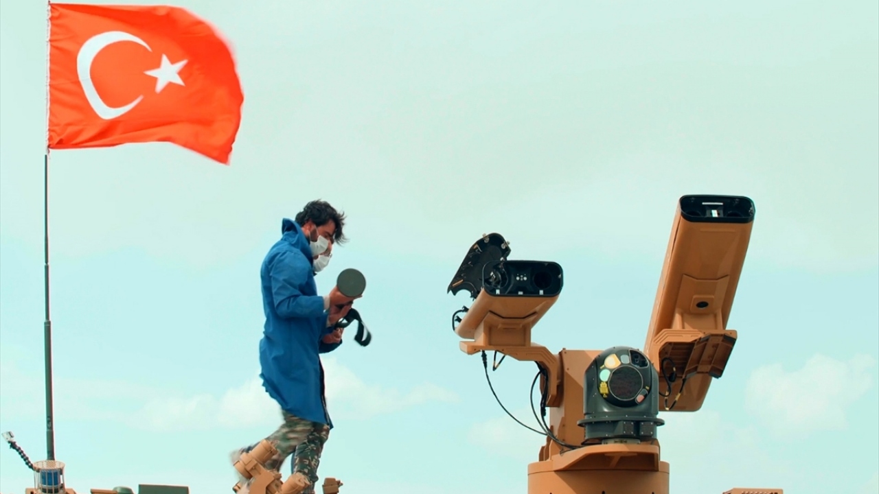 Demir, Twitter hesabından yaptığı paylaşım ve yayımladığı videoyla Sungur`a yönelik çalışmaların geldiği noktaya ilişkin bilgi verdi. 