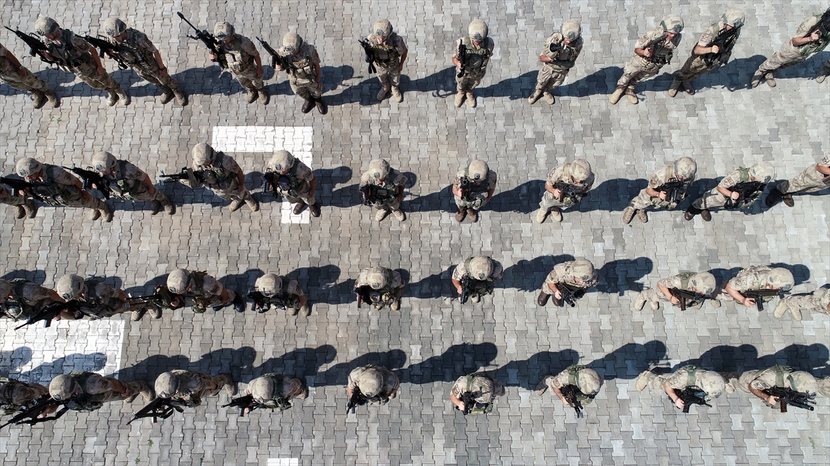 Törene Silvan Kaymakamı Mehmet Uslu ile Silvan İlçe Jandarma Alay Komutanı Albay Fatih Yılmaz da katıldı.