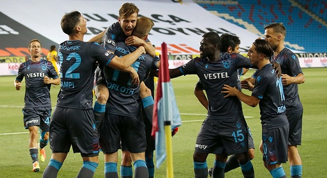 Trabzonspor kaybetmezse tarihi seriye ulaşacak