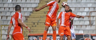 Adanaspor TFF 2. Lig'e düştü