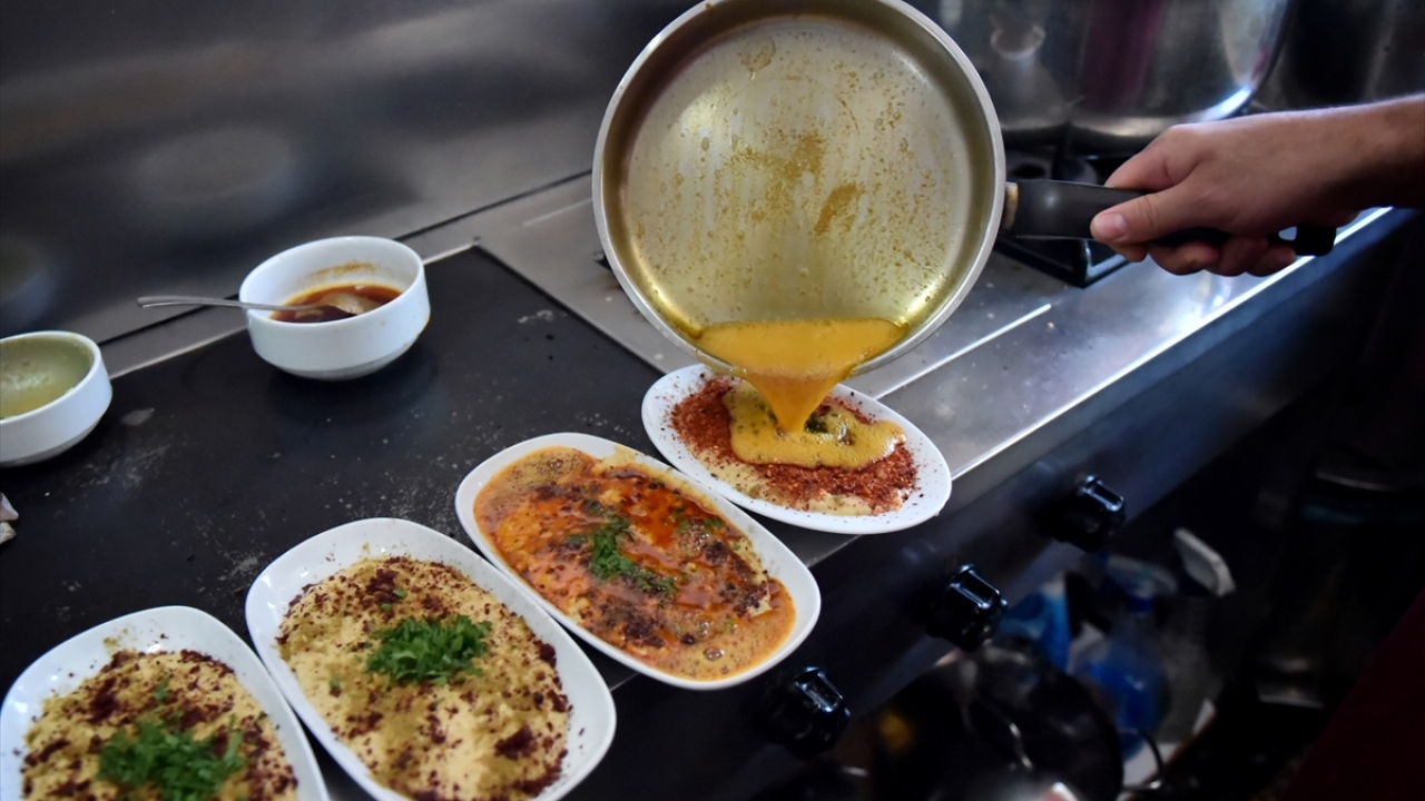 "Tarsus bir mozaik, bu da mutfağına yansıyor"