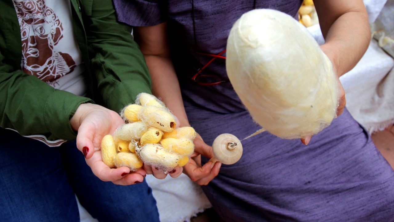 "Geleneğimizin yaşamasını amaç edindim"