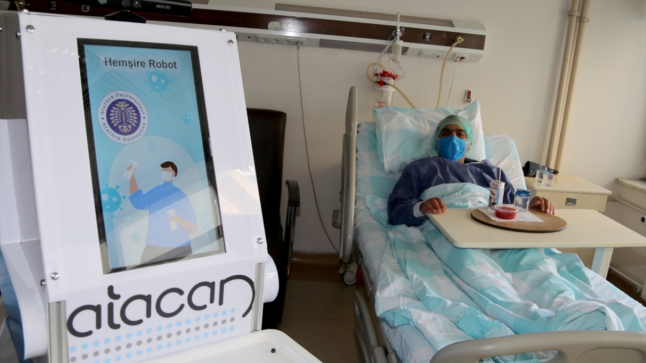 "Atacan" doktor ve sağlıkçıların isteğiyle tasarlandı