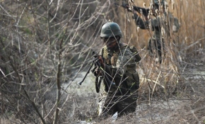 Irak'ın kuzeyinde 2 terörist etkisiz hale getirildi