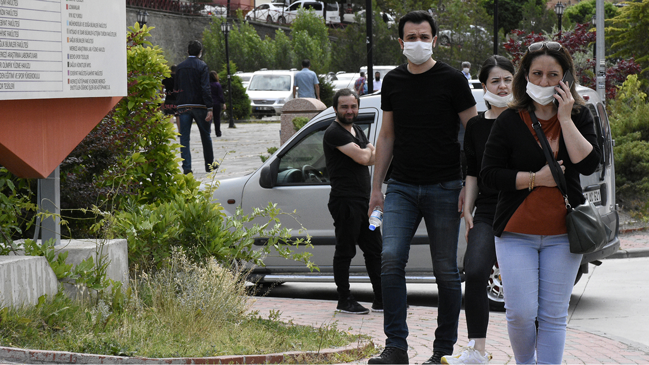 Salgının son 7 günlük etkisi