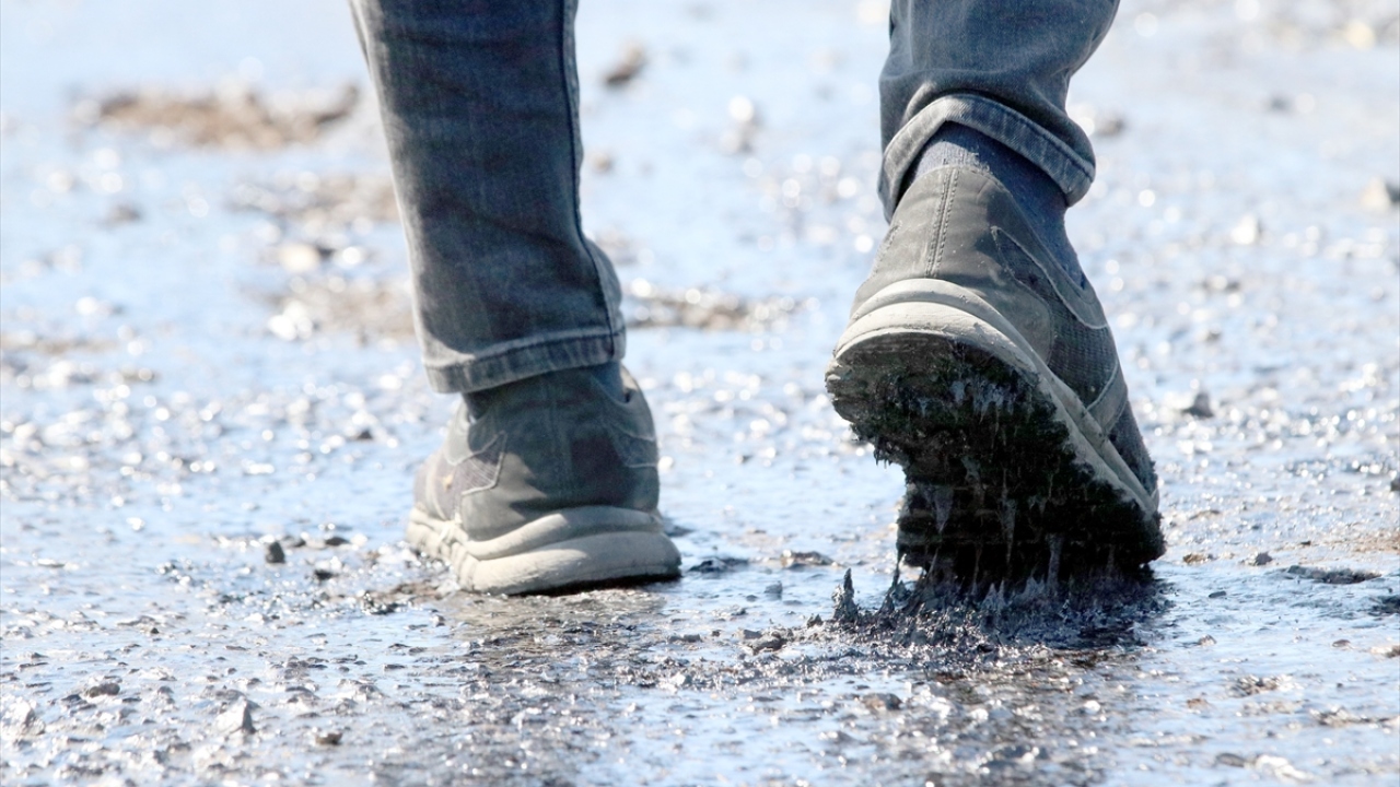 Kırklareli Meteoroloji Müdürlüğünden alınan bilgiye göre, hava sıcaklığının 31 dereceye yükseldiği kentte hissedilir nem oranı yüzde 75`e ulaştı.
