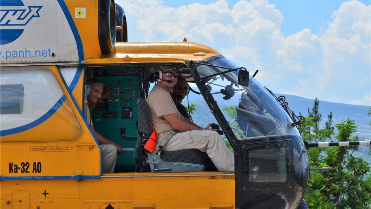 Açıklamada, şu ifadelere yer verildi: