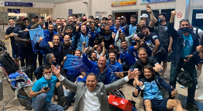 Adana Demirspor kritik virajı kayıpsız geçti