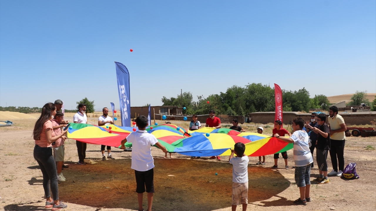 Muhammed Mustafa Altıner de spor faaliyetlerine katılmaktan duyduğu memnuniyeti dile getirdi.