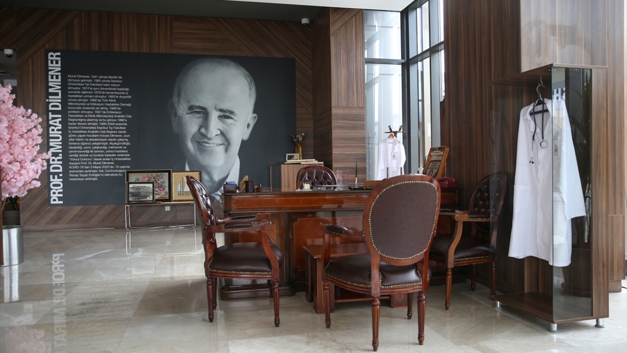 "Küçük bir müze gibi devreye girecek"