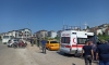 Ordu'da zincirleme trafik kazası: 4 yaralı
