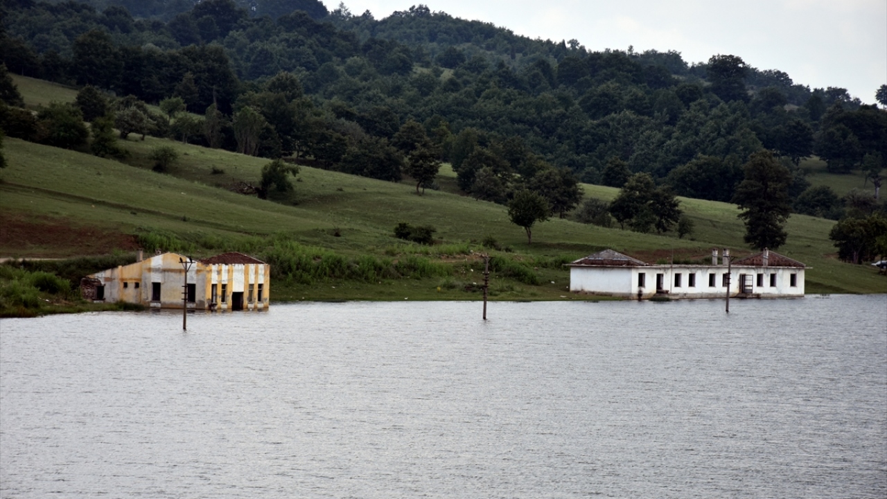 Osmanlı�nın sular altındaki �sessiz köy�ü turizme kazandırılacak TRT