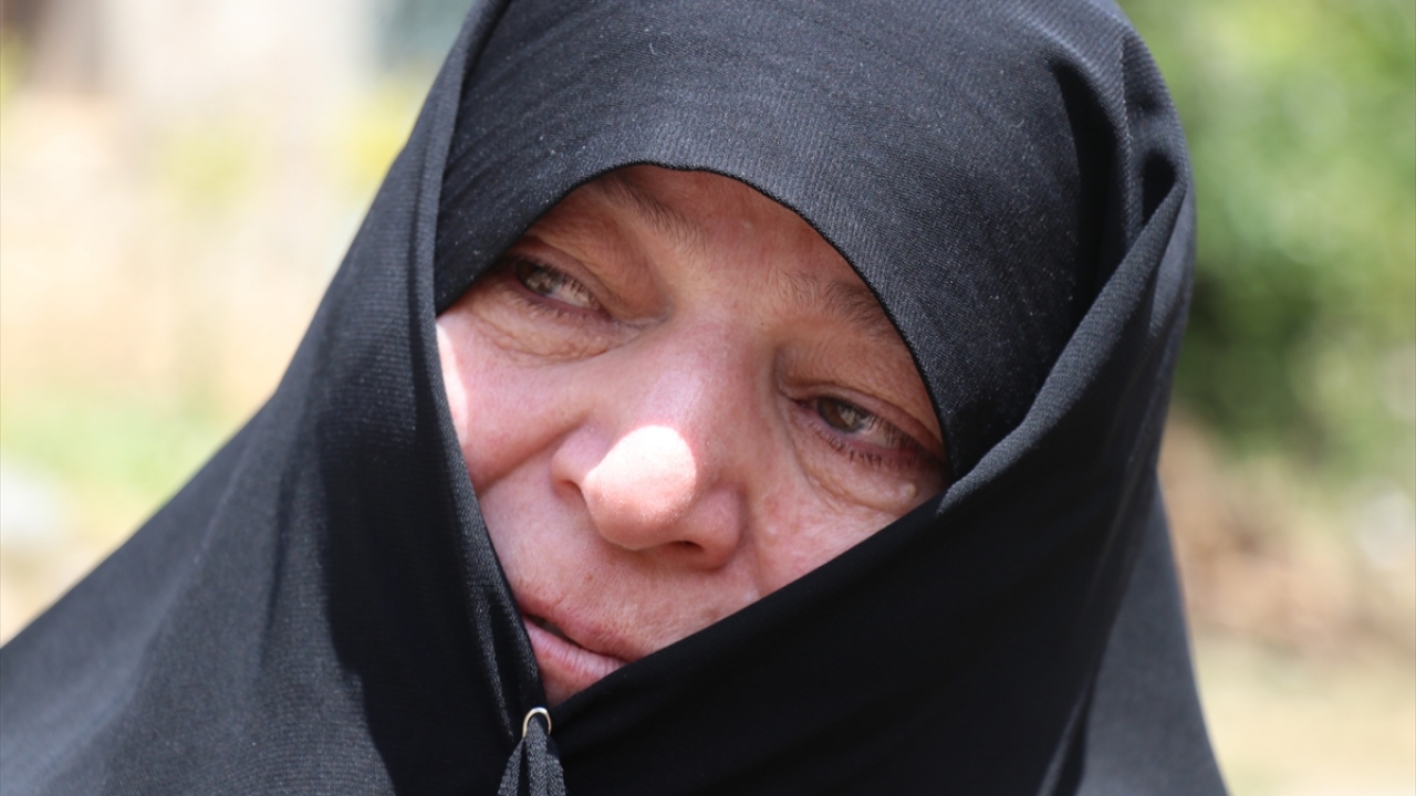 Vahşeti gözyaşları içinde anlattı 