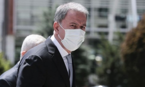 Bakan Akar ve Genelkurmay Başkanı Güler Libya'da