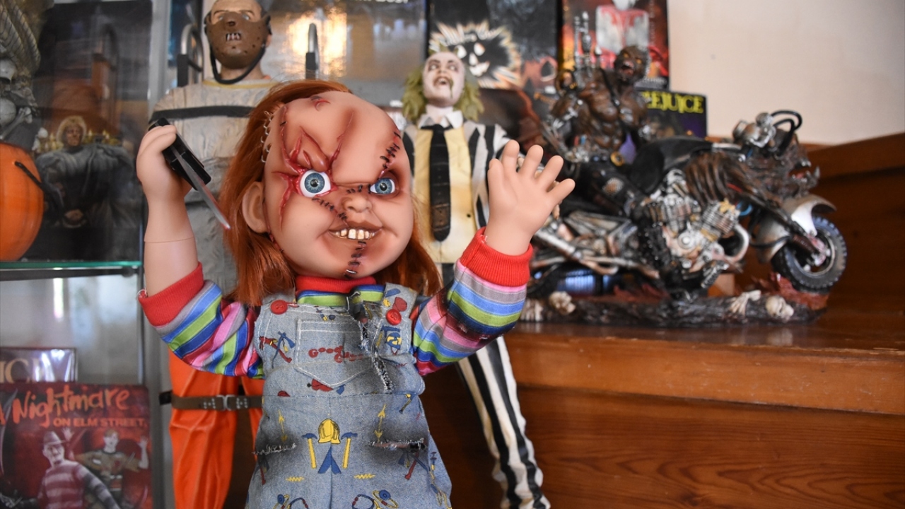 Koleksiyonunu daha da genişletmek istediğini aktaran Türe, fırsat buldukça araştırmalar yaptığını, ilgisini çekenleri almaya devam ettiğini dile getirdi.