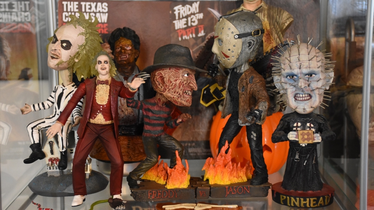 Figürler rağbet görüyor