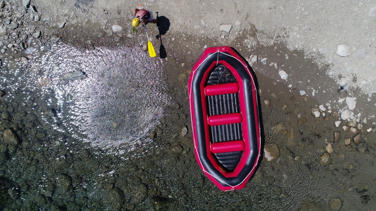 "Heyecanlı ve eğlenceli bir etkinlik"