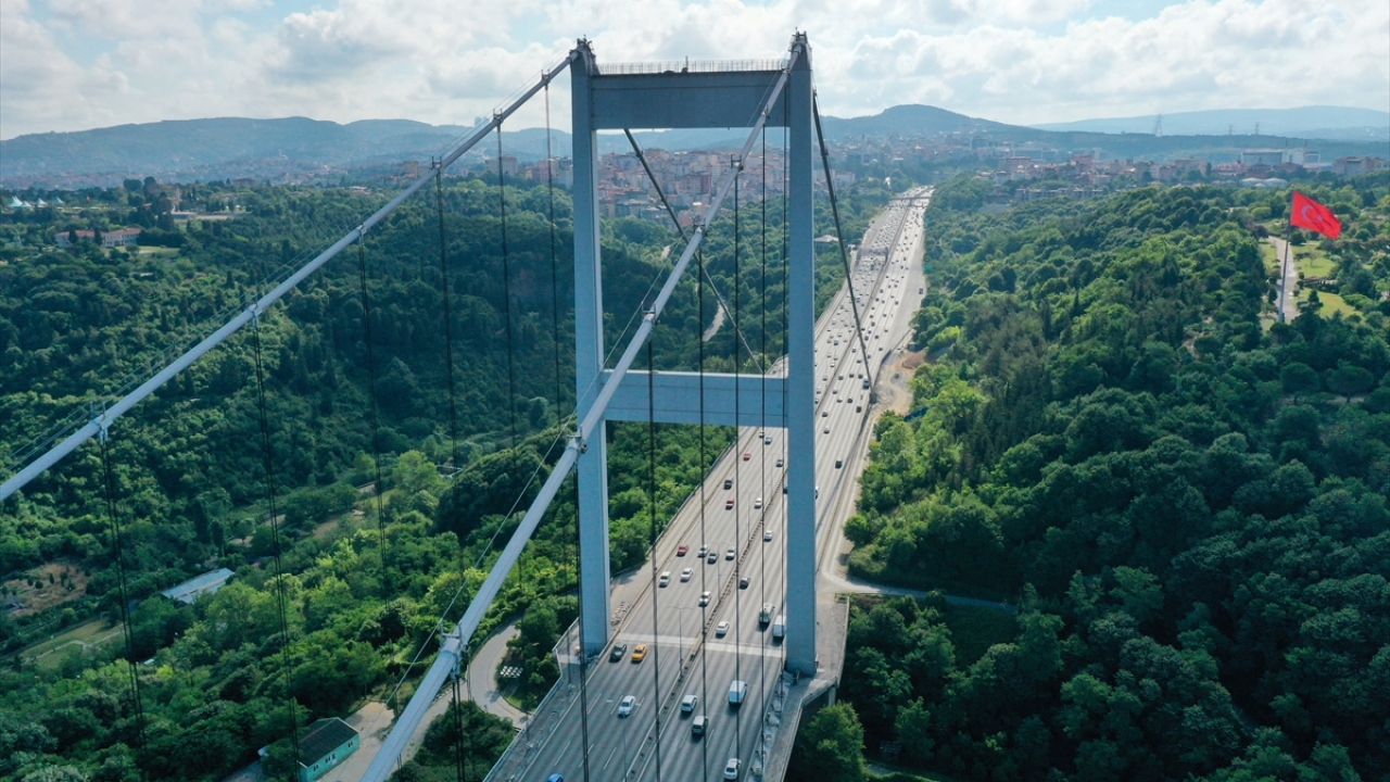 Fatih Sultan Mehmet Köprüsü