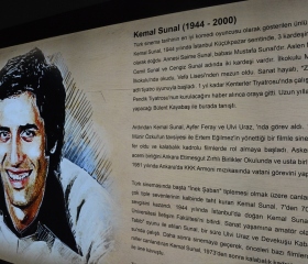 Malatya'daki Kemal Sunal anı odasında ziyaretçi yoğunluğu