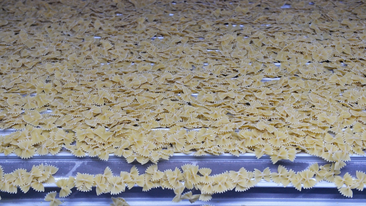 Türkiye Makarna Sanayicileri Derneği Yönetim Kurulu Başkanı Abdülkadir Külahçıoğlu, makarna ihracatının yılın ilk yarısında yüzde 25 artarak 360 milyon doları aştığını belirterek, 