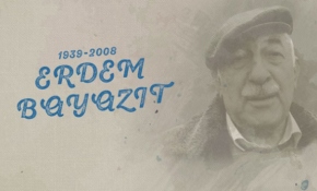 Modern şiirin usta şairi: Adil Erdem Bayazıt