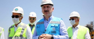 Bakan Karaismailoğlu: Çukurova'ya yakışır bir havalimanı yapmak için çalışıyoruz