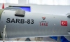 Yerli uçak bombası SARB-83 göreve hazır