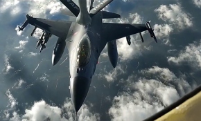 MSB'den 'havada yakıt ikmali' videosu