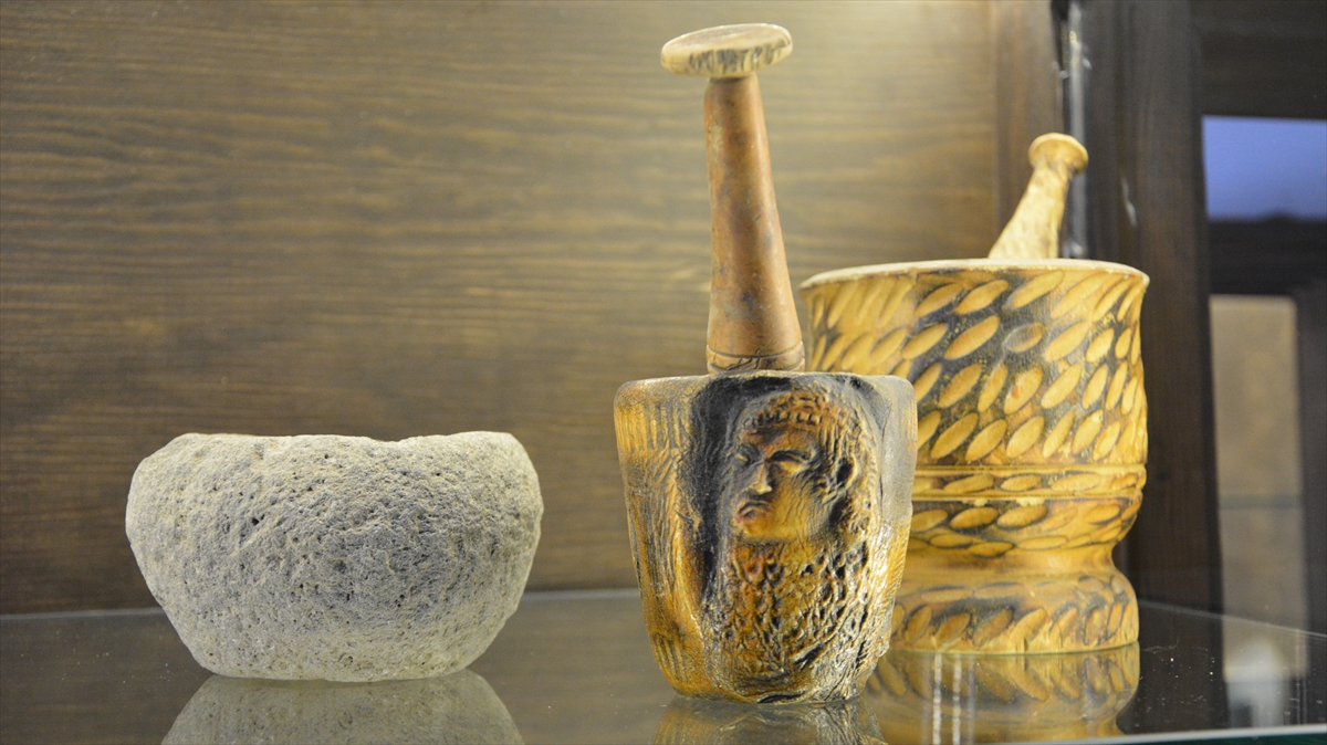 "510 farklı obje var"