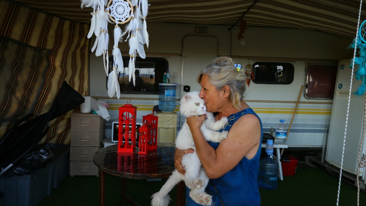 Tatillerini karavanda geçirmek isteyenlerin tercih ettiği rotaların başında ise Ege ve Akdeniz kıyıları geliyor. 