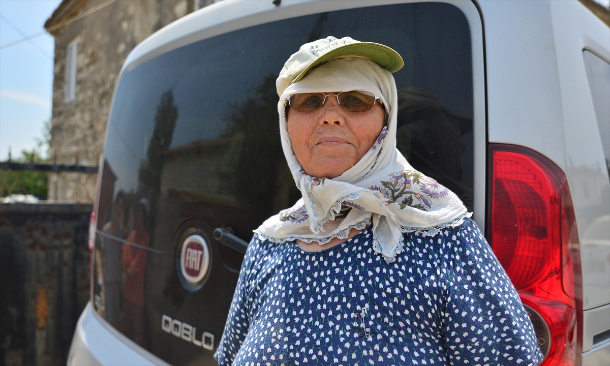 "Cam atmasınlar, sigara atmasınlar; yangını bunlar çıkarıyor"