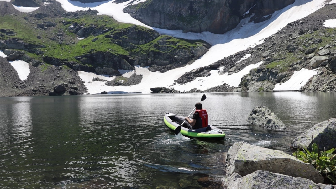 Etkinlikte, Giresun Kültür ve Turizm Müdürü Kemal Gürgenci ile Giresun Gençlik ve Spor Müdürü Hasan Bulut da yer aldı. 