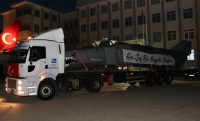 Göklerin terminatörü artık eğitime hizmet edecek