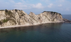 Şile’nin kartal yamacı