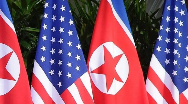 ABD'den müzakere kapısını kapatan Kuzey Kore'ye 'hazırız' mesajı