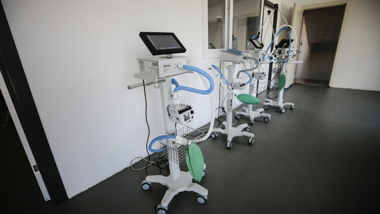 Solunum cihazları alanında 1997 yılından bu yana üretim yapan Foras Medikal, uzun yıllardır sağlık sektöründe yurt içinden ve dışından gelen taleplere yanıt veriyor. 