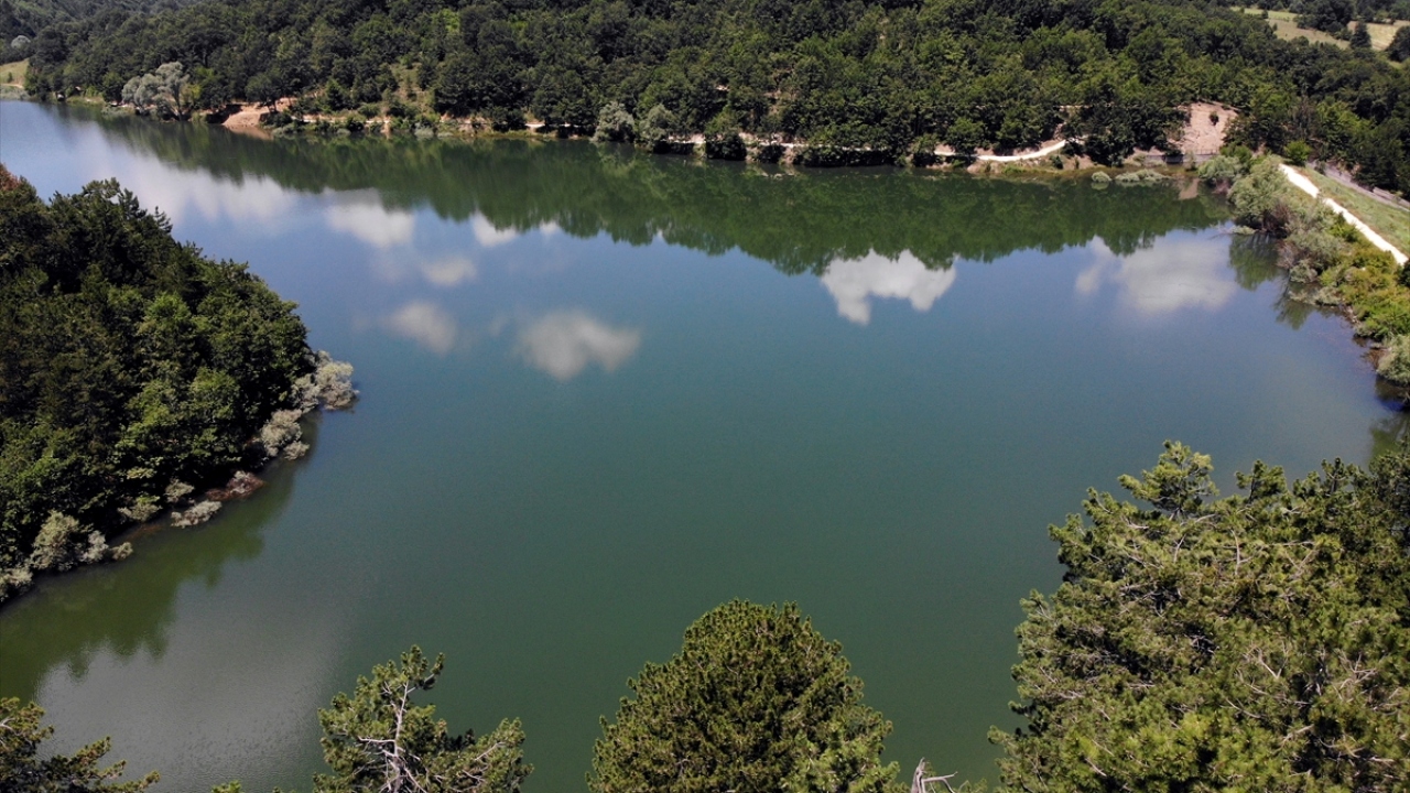 Tekin, tatilcilerin bölgeden mutlu bir şekilde ayrıldığını vurguladı.