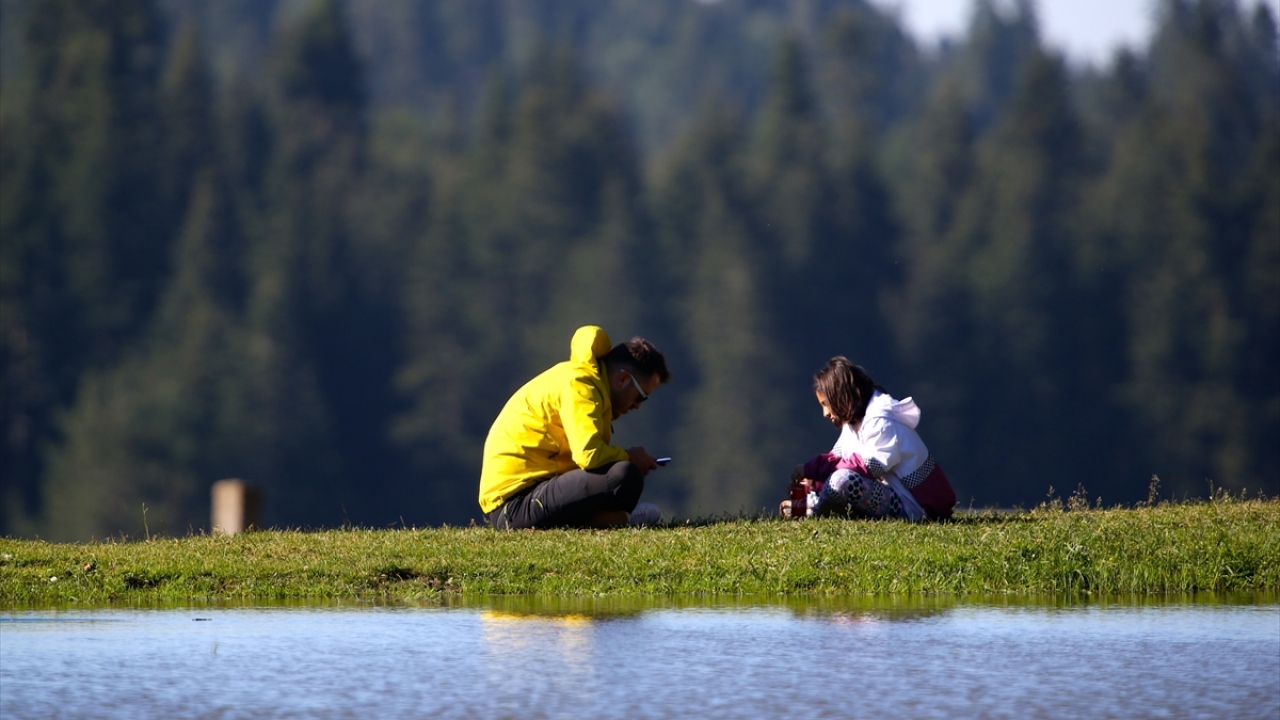 "Doğa bu bölgeye cömert davranmış "