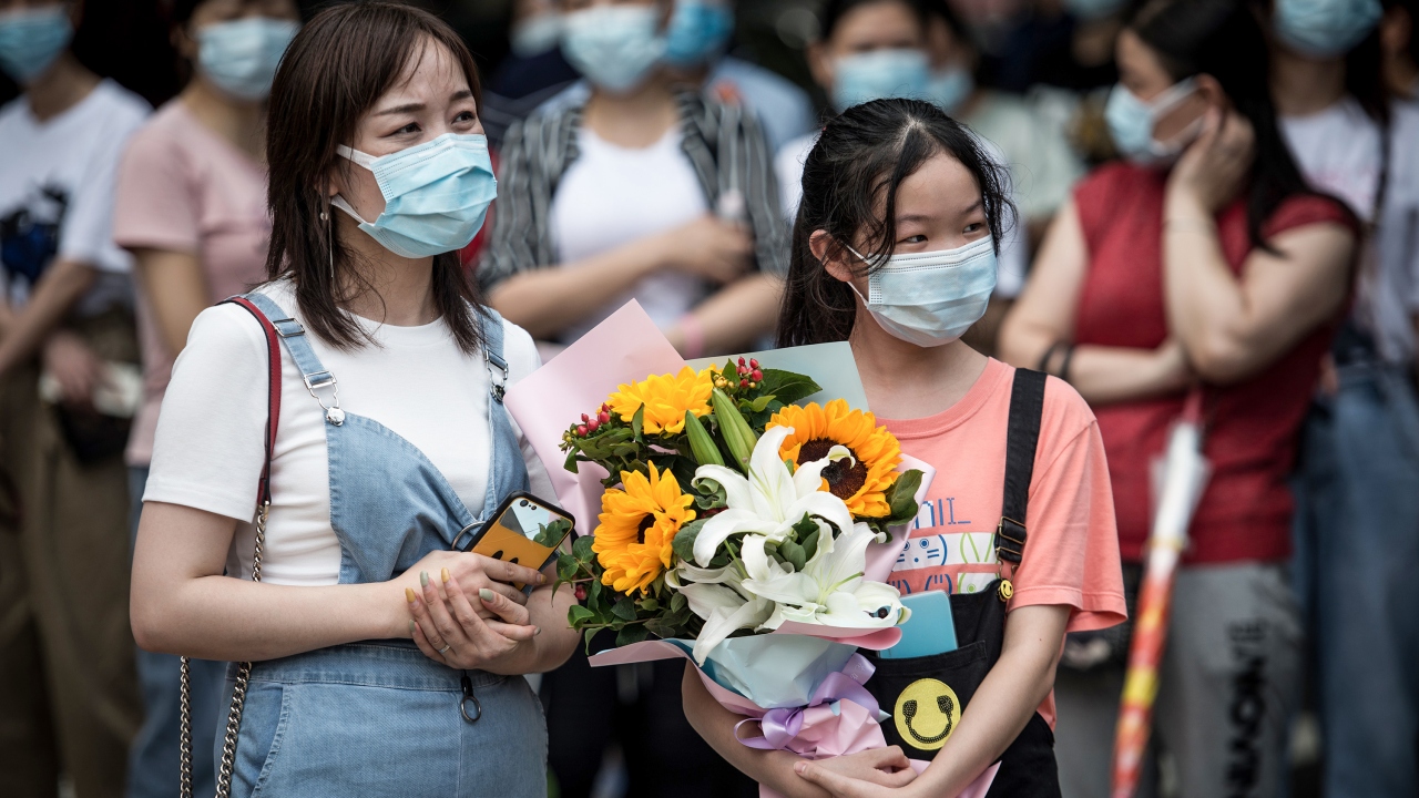 Yerel kaynaklı 28 yeni vakadan 15`i başkent Seul`e 330 kilometre uzaklıktaki Gwangju şehrinde görüldü.
