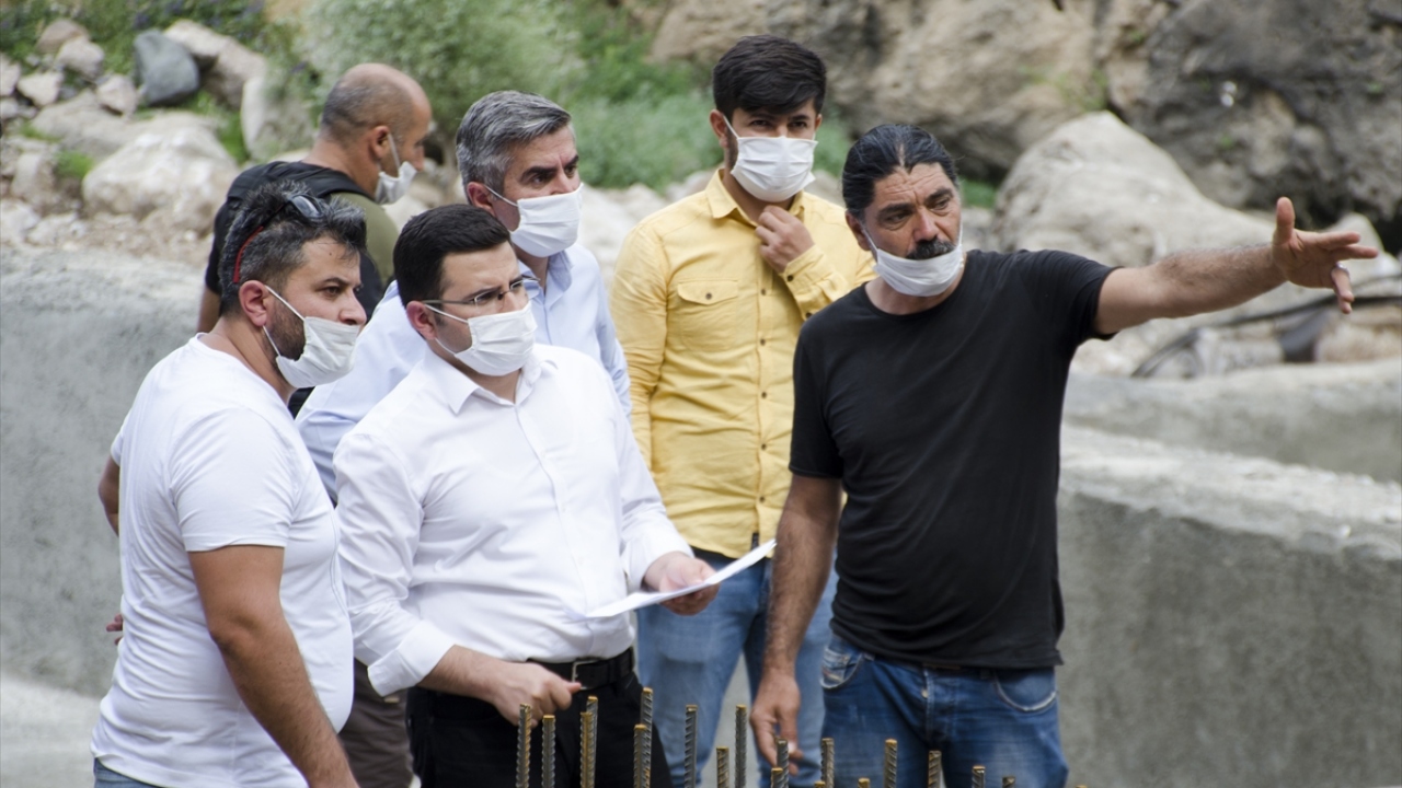 "Bu bölge artık tatil köyü ve turizm ile anılan yer haline geliyor"