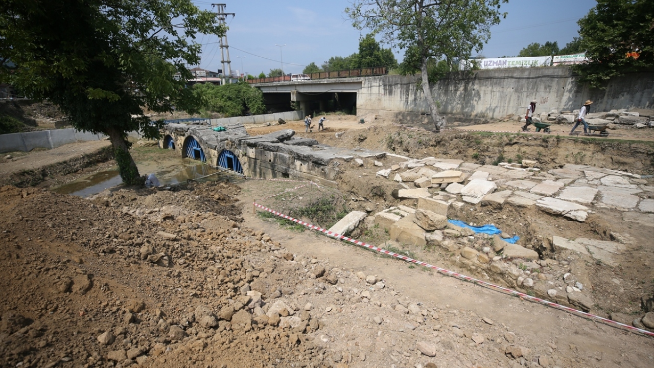 "Yüzyıllarca dayanması sağlanmış"