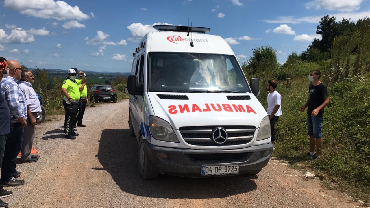 Ekiplerin bölgedeki çalışmaları devam ediyor.