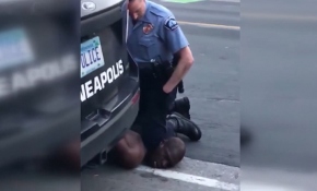 George Floyd cinayetinin ses kayıtları yayımlandı