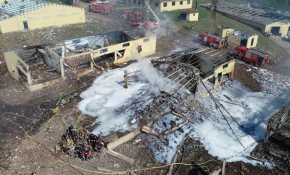 Havai fişek fabrikasının sahibi ihmal iddialarını reddetti