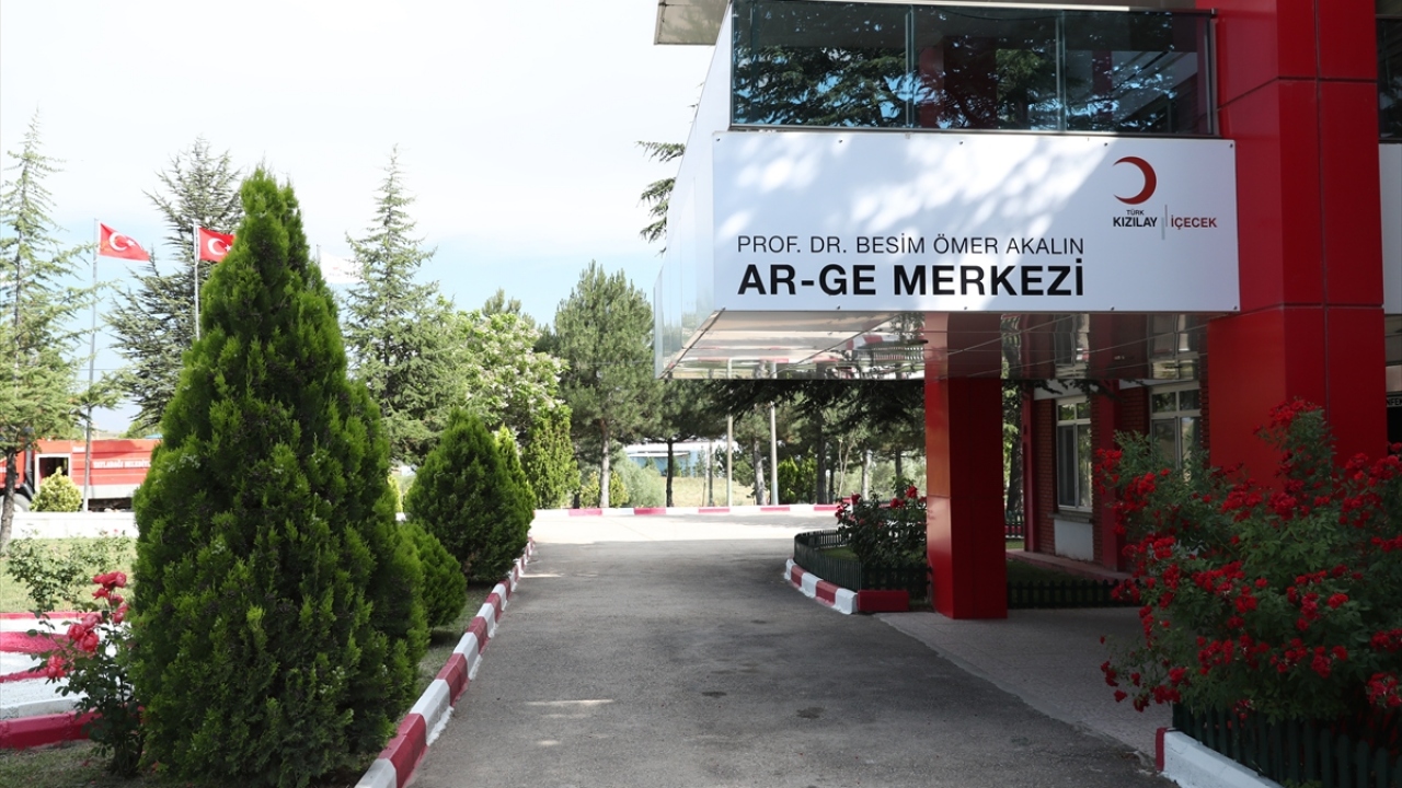 "Afetlerde ihtiyaç duyulan yiyecek ve içecekler geliştirilecek"