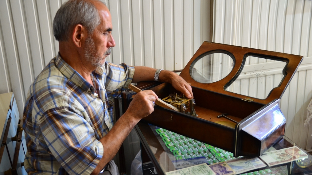 "Amelenin yevmiyesini alamıyorum"