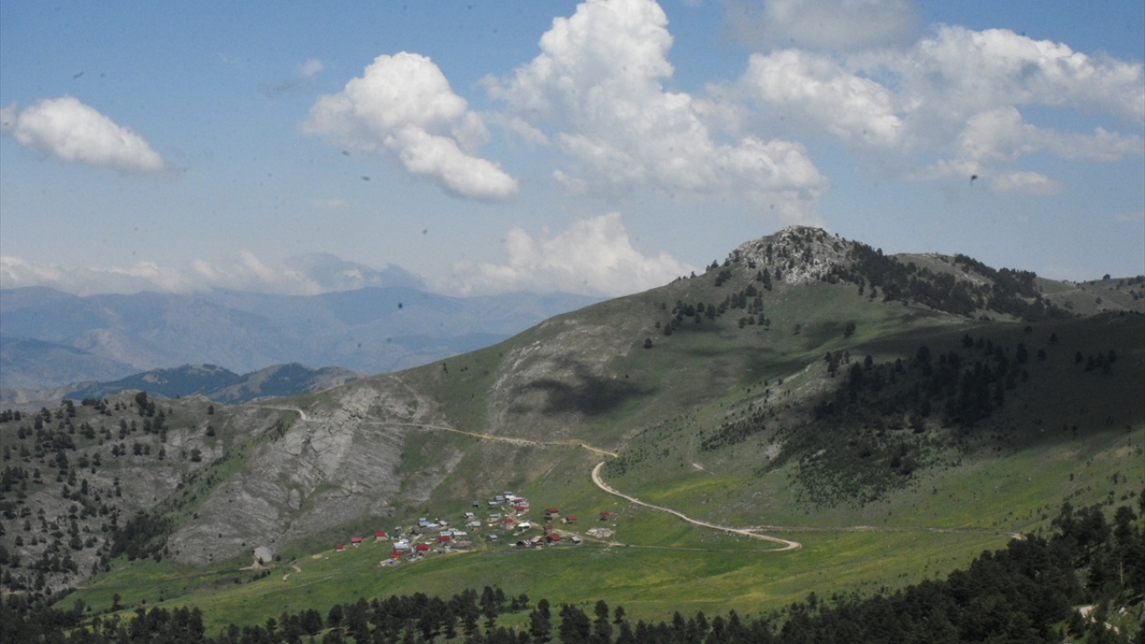 Yeşilin, sarp dağları örtü gibi sardığı Gümüşhane yaylaları, sahil şeridindeki sıcak hava ve nemin etkisinden kurtulmak isteyenleri, serinliği, eşsiz doğası ve keşfedilmeyi bekleyen doğal güzellikleriyle karşılıyor.